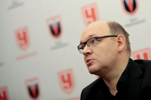 Илья Геркус может стать президентом тульского «Арсенала»