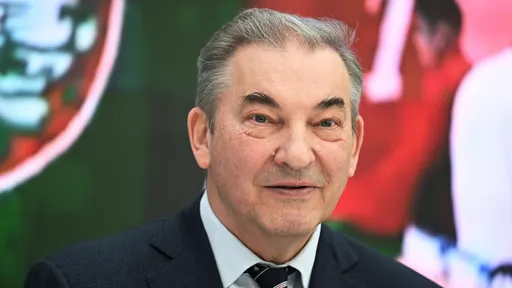 Третьяк надеется на допуск сборной России по хоккею на Олимпиаду-2026