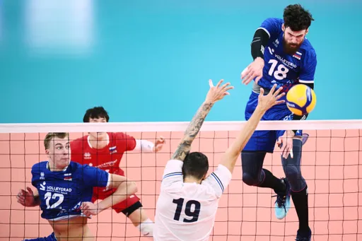 FIVB не будет наказывать сборную России по волейболу за пропуск ЧМ-2027
