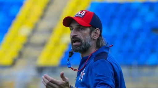 Шаронов может покинуть «СКА-Хабаровск» в случае неудачи в матче с «Кубанью»