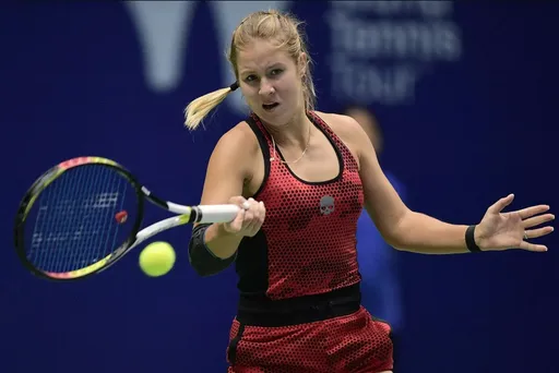 Захарова уступила Осаке в первом круге US Open-2026