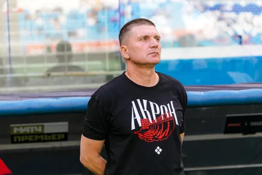 Благоевич о ничьей «Акрона» с «Локо»: это 60-70% от того, что мы можем