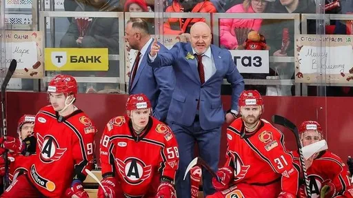 «Автомобилист» обыграл «Витязь» в домашнем матче FONBET КХЛ