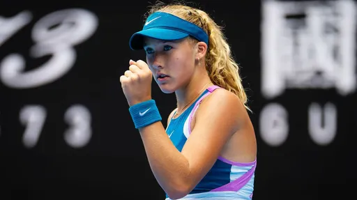 Мирра Андреева установила рекорд по победам на турнирах WTA-1000 до 18 лет