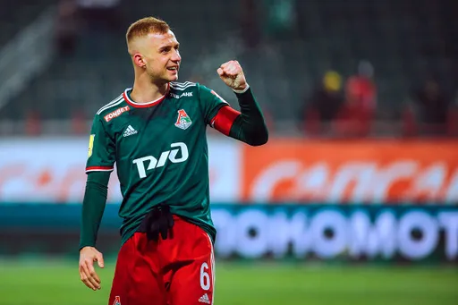 Sport Baza: капитан «Локо» Баринов может уйти в клуб МЛС
