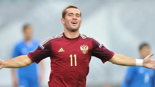 Кержаков символическим ударом откроет BetBoom матч сборной России и Гренады