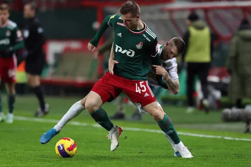 Sport24: «Спартак», «Динамо» и «Краснодар» нацелены на Александра Сильянова