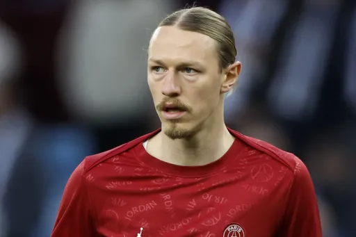 Вратарь «ПСЖ» Сафонов ответил на вопрос о вероятности аренды зимой 2026 года