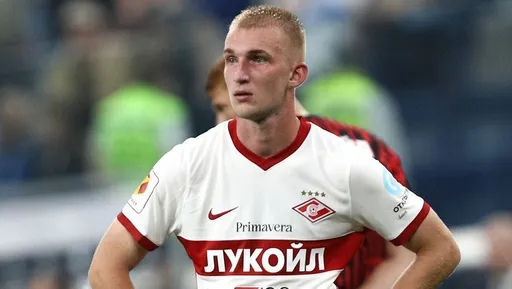 Денисов заявил, что опыт помогает игрокам «Спартака» идти к прекращению гегемонии «Зенита»