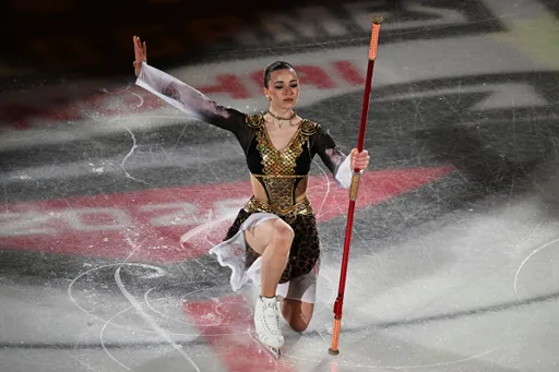 Камила Валиева сняла серию фото на отдыхе