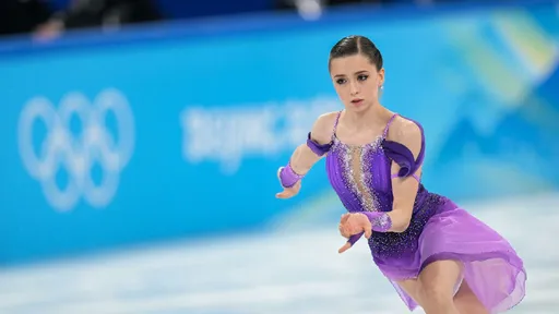 Фигуристка Камила Валиева планирует начать музыкальную карьеру