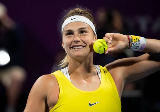 Соболенко вышла в четвертый круг Australian Open