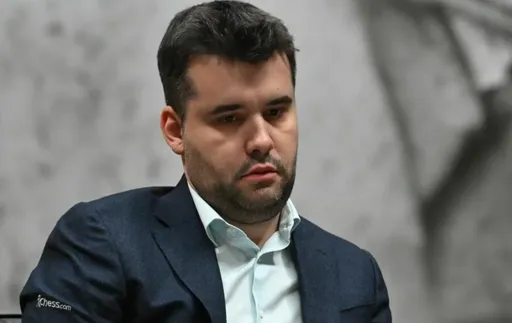Непомнящий и украинец Волокитин отказались от рукопожатия после шахматной партии