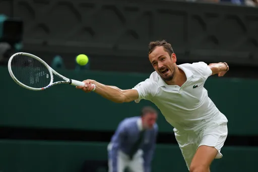Медведев проиграл американцу Тьену и вылетел с Australian Open