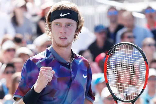 Рублёв обыграл Руусувуори во втором круге Australian Open