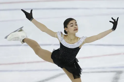 Журова хочет, чтобы Петросян выиграла «золото» на ОИ-2026