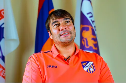 Дмитрий Гунько может возглавить тульский «Арсенал»
