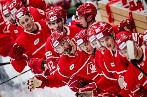 «Спартак» разгромил «Северсталь» со счётом 8:0 в матче FONBET КХЛ