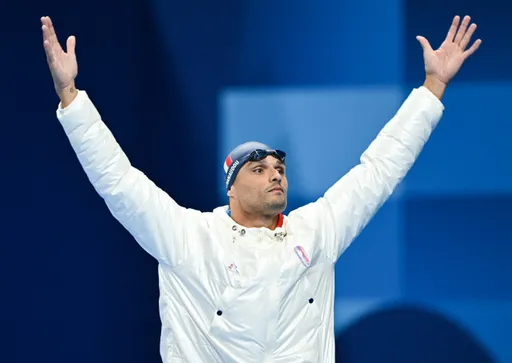 Чемпион ОИ-2012 по плаванию Маноду завершил карьеру спортсмена