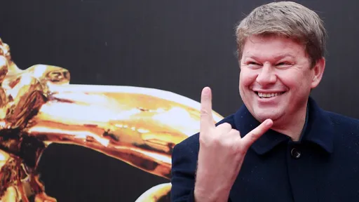 Губерниев заявил, что Вяльбе больше не сможет посещать международные старты