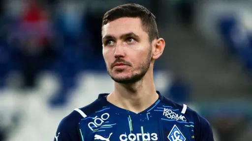 Чернов — о ничьей с «Локомотивом»: конечно, хотелось бы большего