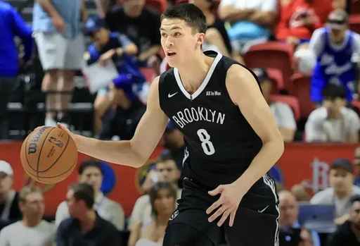 RotoWire: россиянин Егор Дёмин выйдет в старте на матч с «Далласом» в НБА