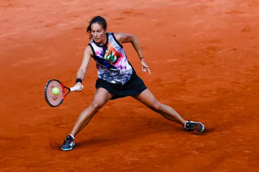 Касаткина вернётся в топ-10 рейтинга WTA после выхода в финал турнира в Истборне