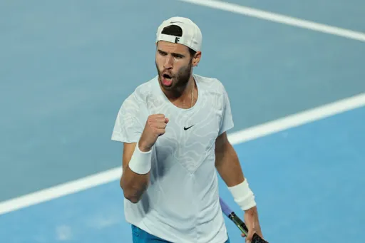 Хачанов высказался о победе в первом круге турнира ATP-500 в Дубае