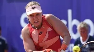 Блинкова поднялась на десять строчек в обновленном рейтинге WTA