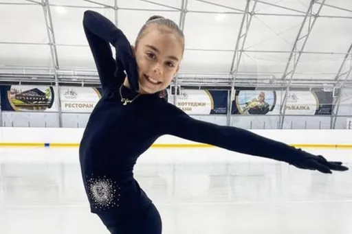 13-летняя Лукашова покинула группу Тутберидзе и может уйти к Навке