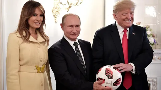 Васильев считает, что Трамп не повлияет на ФИФА в вопросе допуска России