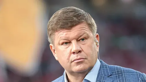 Губерниев — о Шнякине: не могу обижаться на бесталанную моль