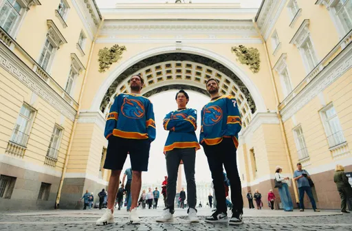 «Шанхай Дрэгонс» представил форму на сезоне-2025/26 FONBET КХЛ