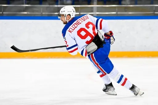 Кузнецов вернулся в состав СКА после травмы и готов сыграть с «Торпедо»