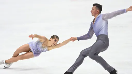 Мишина и Галлямов высказались о поражении на чемпионате России по прыжкам