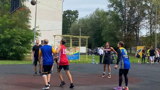 В Раменском пройдет молодежный турнир по стритболу в честь Дня физкультурника