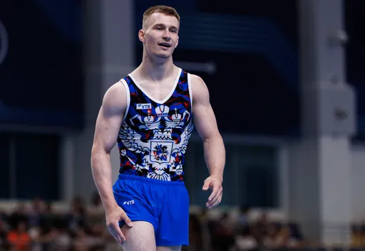 Гимнаст Маринов: доволен, что не уехал с ЧМ с пустыми руками
