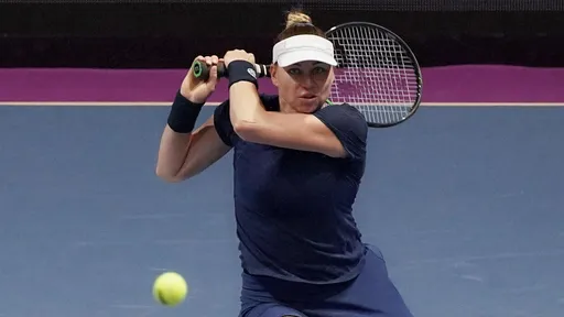 Звонарёва и Зигемунд вышли в финал парного разряда турнира WTA в Вашингтоне