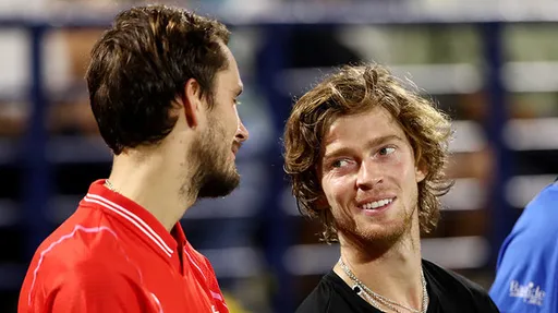 В топ-10 рейтинга ATP впервые с июня 2019 года не будет россиян