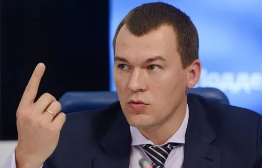 Министр спорта России Дегтярёв хочет, чтобы клуб из Азербайджана вступил в КХЛ