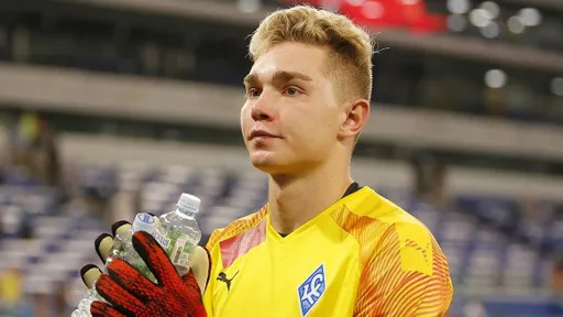 Осинькин: по этому сезону вопросов к Ломаеву нет, он играет гораздо ровнее