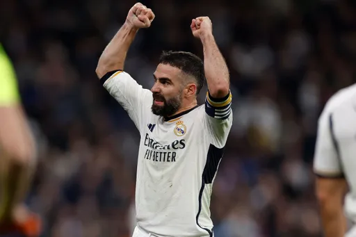 34-летний Карвахаль покинет «Реал» по окончании сезона-2025/26