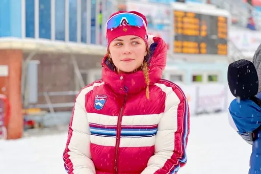 Фалеева стала победительницей женского спринта на пятом этапе Кубка России