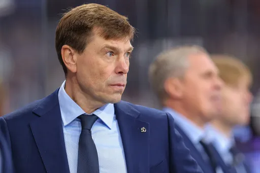 Президент «Динамо» заявил, что Кудашова уволили из-за частой ротации игроков