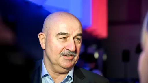 Черчесов назвал самые памятные матчи в составе «Спартака»