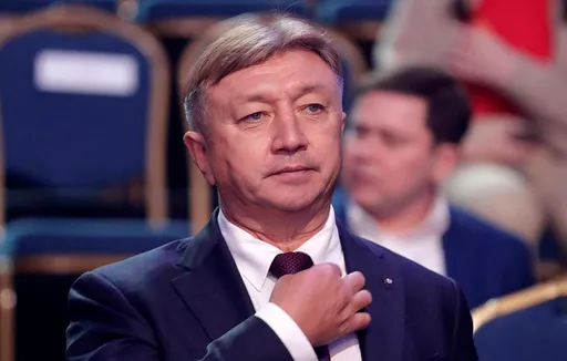 Лайшев: надо, чтобы «Красная машина» побеждала на всех уровнях – в хоккее, на фронте и везде