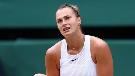 Соболенко уступила Пегуле в матче Итогового чемпионата WTA