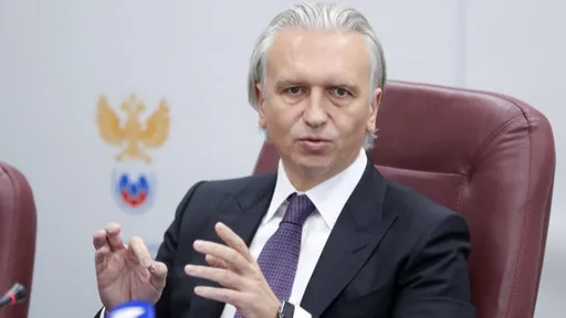 Глава РФС Дюков попал под санкции США: он заявлял, что надеется на скорое снятие бана России