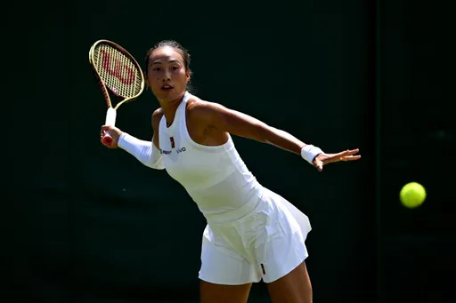 Олимпийская чемпионка Циньвэнь снялась с Australian Open