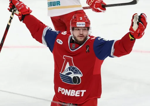 Игрок «Локомотива» Николаев: посвящаем победу над СКА всем жертвам блокады